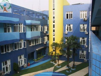 成都市泡桐树国小 成都市泡桐树国小