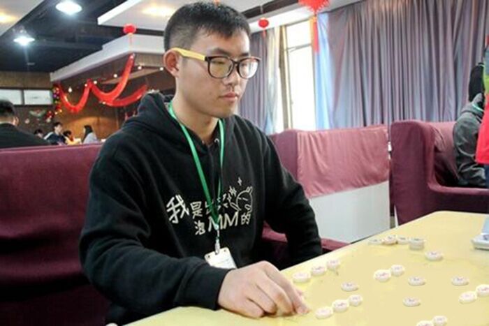 杨辉(国家象棋一级裁判)
