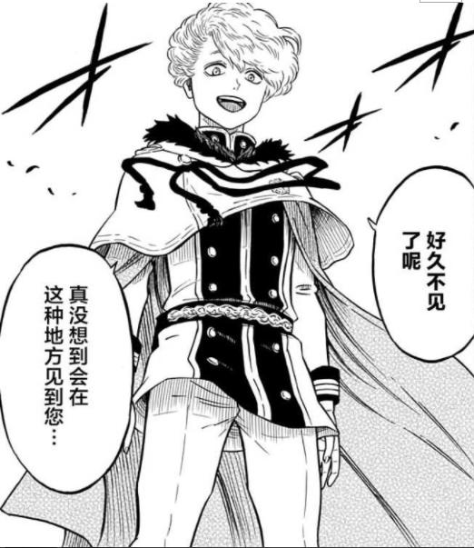 黑色五叶草(田畠裕基创作漫画)