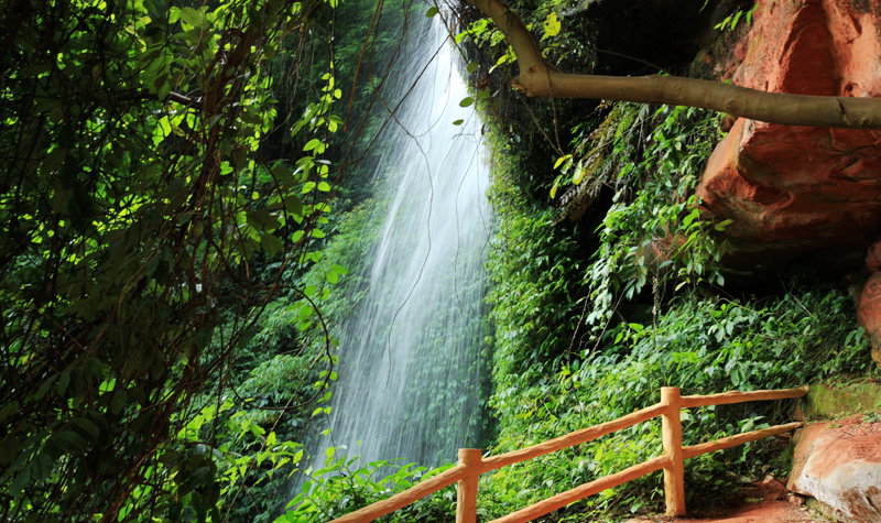 七洞沟旅游景区