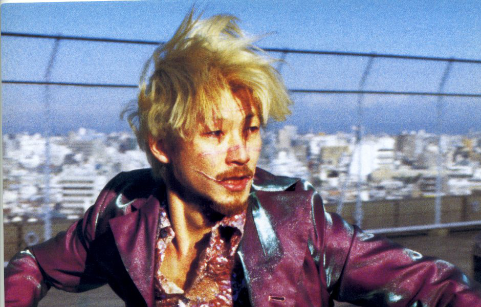 杀手阿一(日本2001年三池崇史执导电影)
