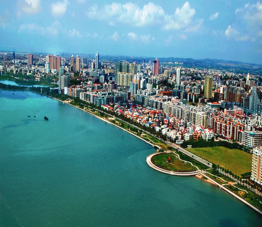 海滨城市(靠海的城市)