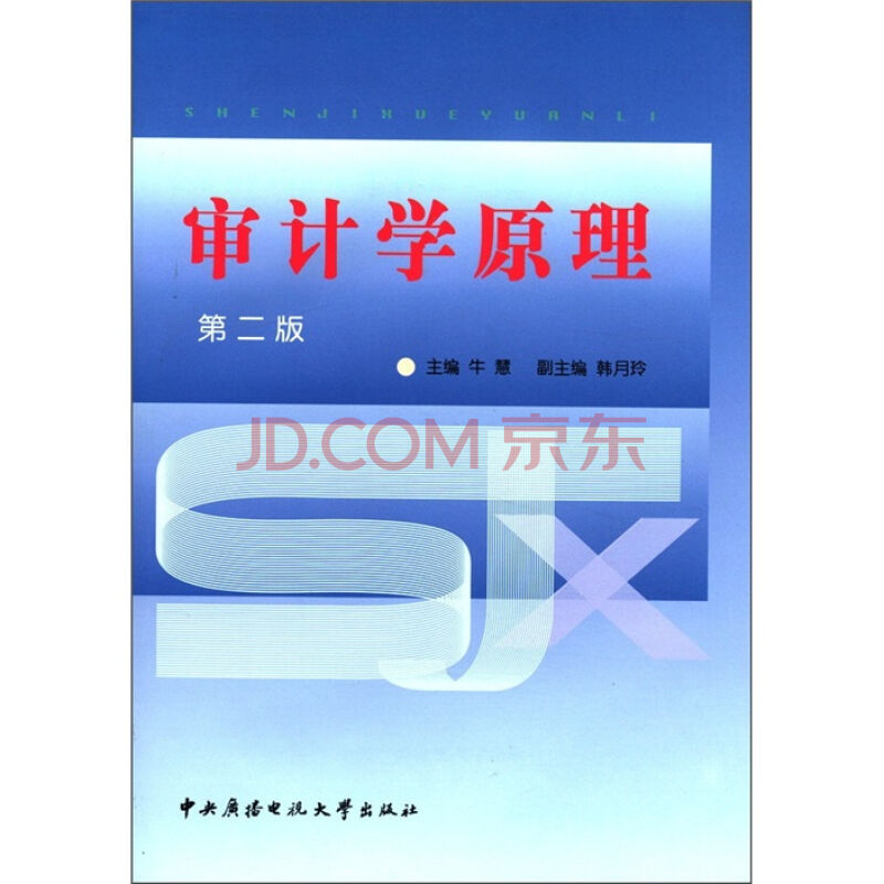 审计学原理(李雪主编书籍)