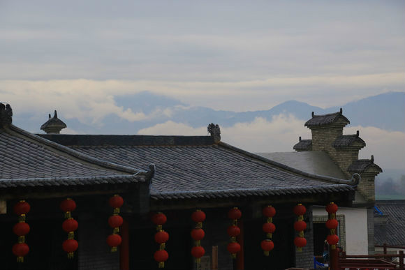 簸箕掌村 簸箕掌村