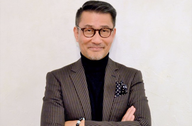 中井贵一