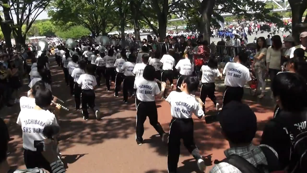 京都橘高校吹奏部 京都橘高校吹奏部