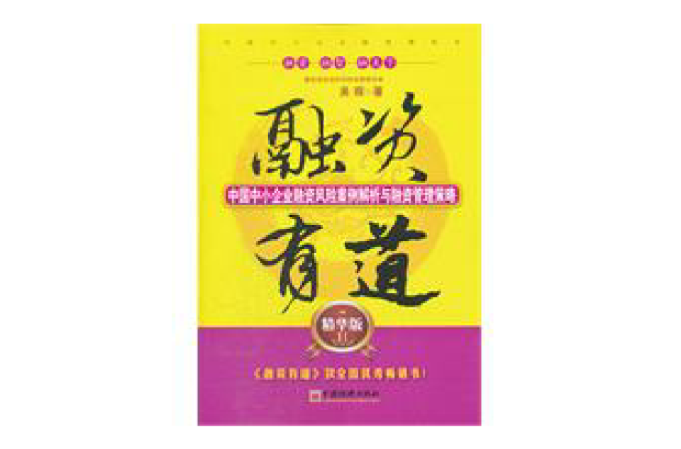 融资有道：中国中小企业融资风险案例解析与融资管理策略