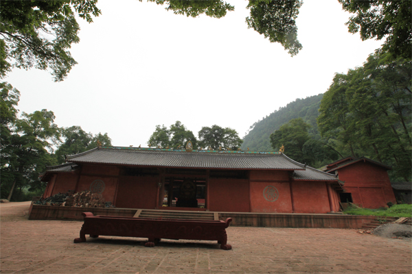 飞泉寺 飞泉寺