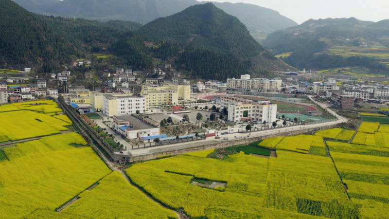 云峰镇(四川苍溪县辖镇)
