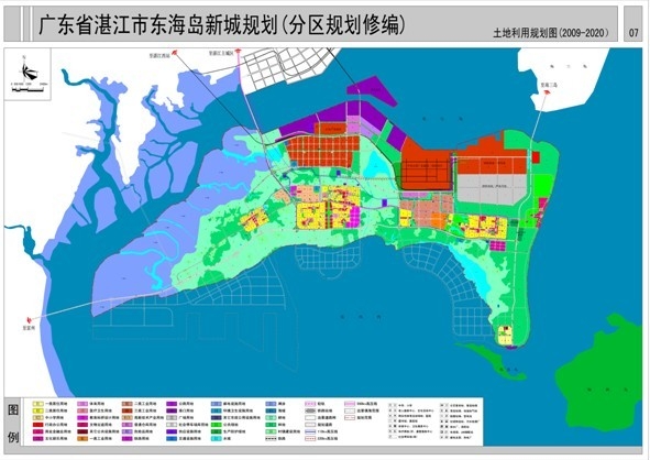 中科合资广东炼化一体化项目 中科合资广东炼化一体化项目