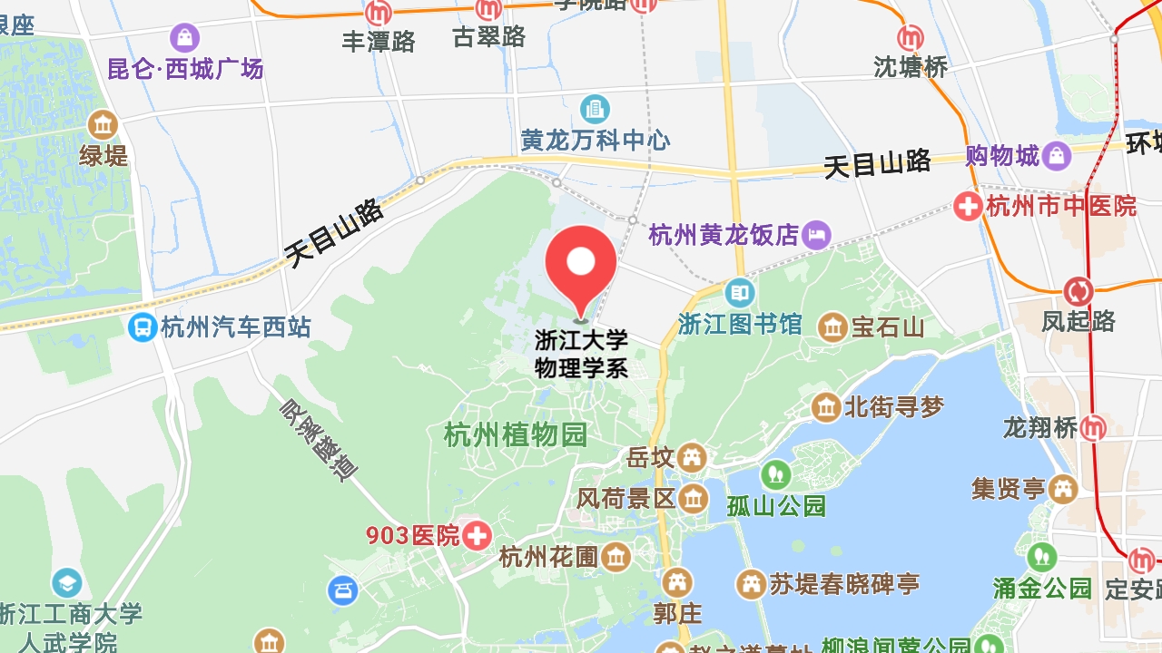 地图信息