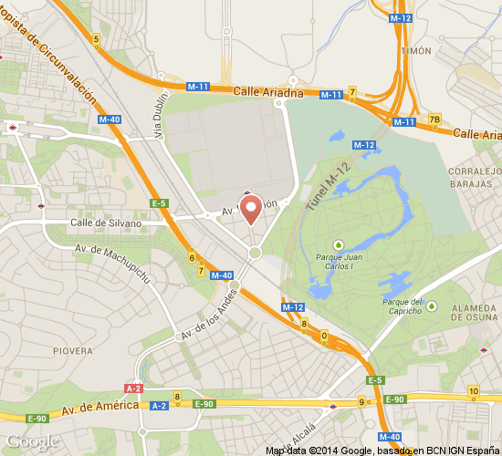 铂尔曼马德里机场展会酒店 铂尔曼马德里机场展会酒店