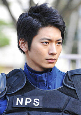 S最后的警官(S最后的警官剧场版)