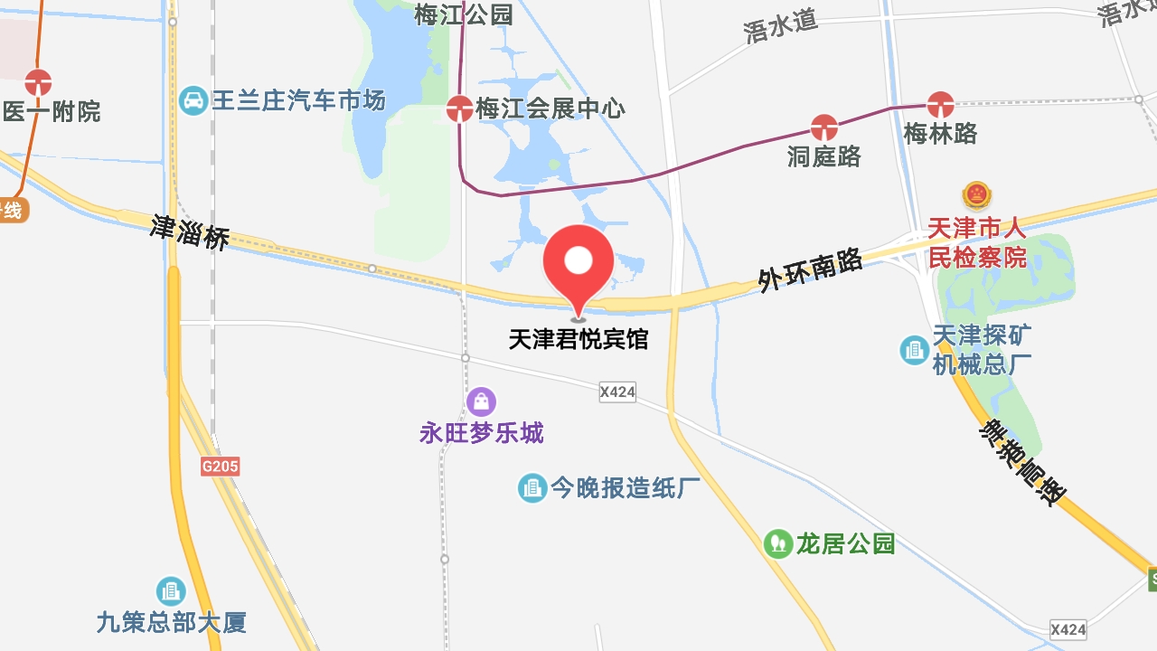 地图信息