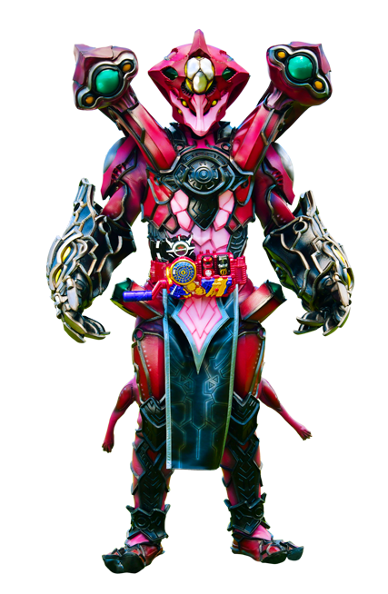 Evolto(究极态) Evolto(究极态)