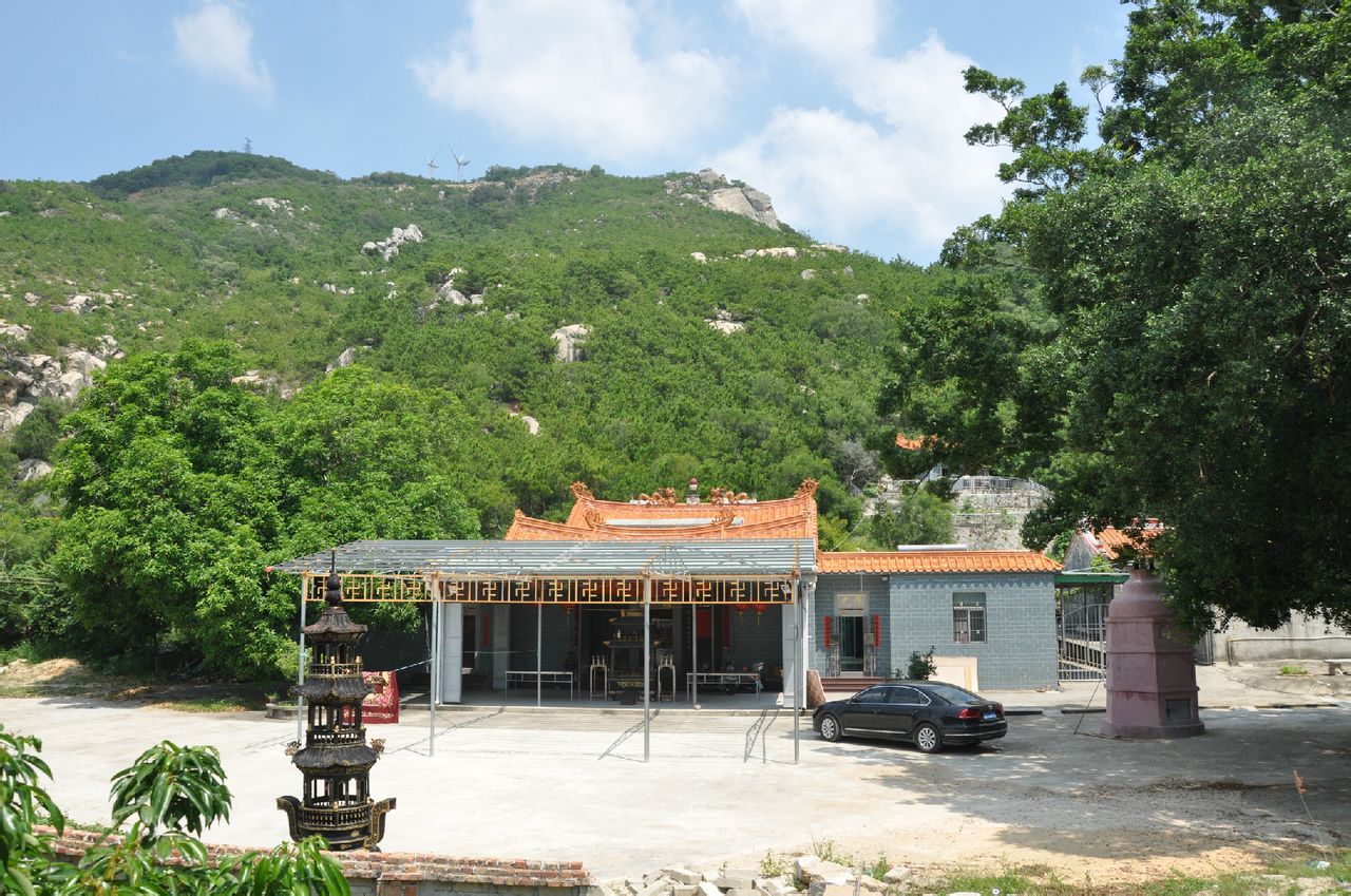 云峰寺(广东省潮州市云峯寺)