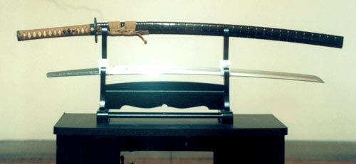武士刀 武士刀