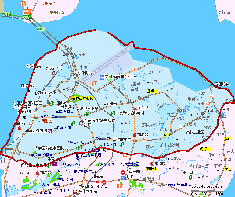 湖里区 湖里区