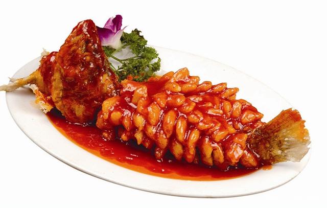 松鼠桂鱼 松鼠桂鱼