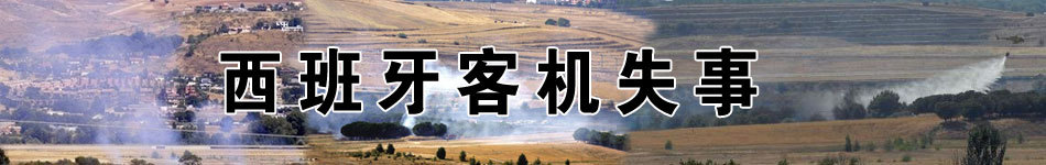 马德里8·20客机失事 马德里8·20客机失事