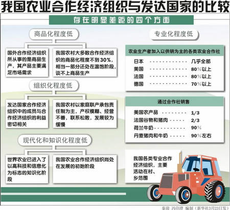 农业合作经济组织(农业合作)