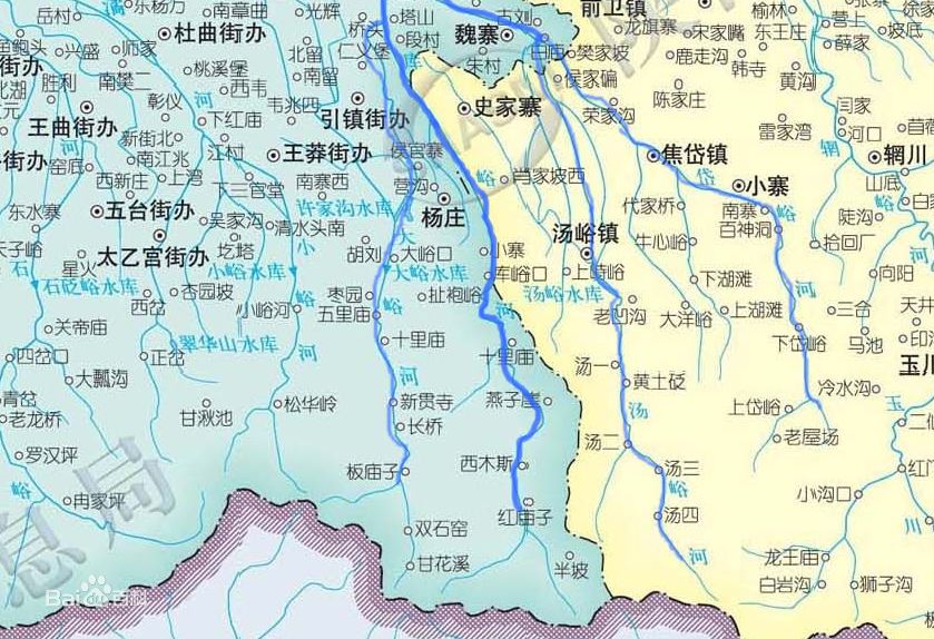 焦岱镇 焦岱镇