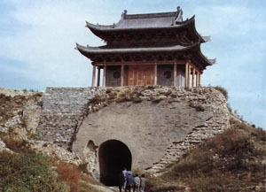 宁武关 宁武关