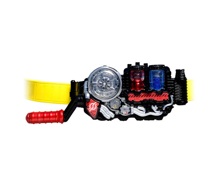 Build驱动器 Build驱动器