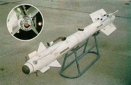 苏联AA-11空空飞弹 苏联AA-11空空飞弹
