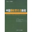 中国侵权责任法教程
