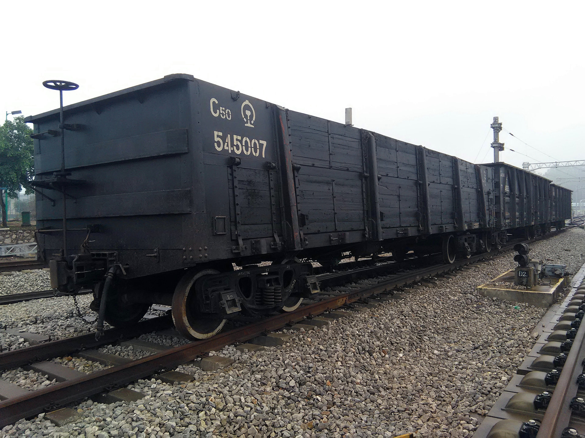 C50敞车 C50敞车