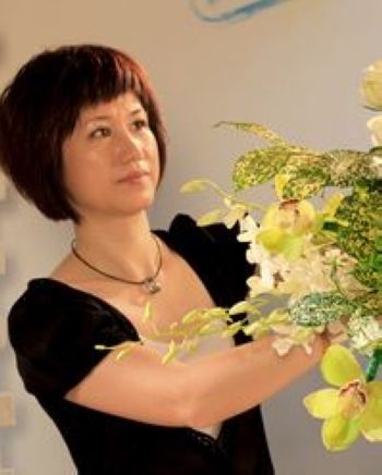 深圳多彩国际花艺学院 深圳多彩国际花艺学院