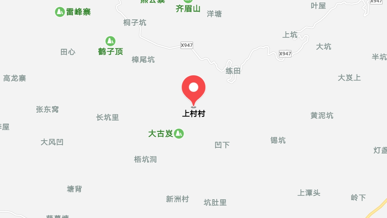 地图信息