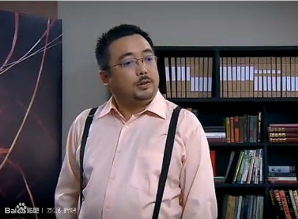 谢晖(中国演员)