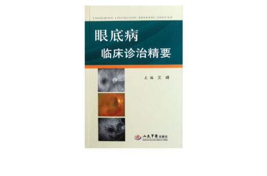眼底病临床诊治精要