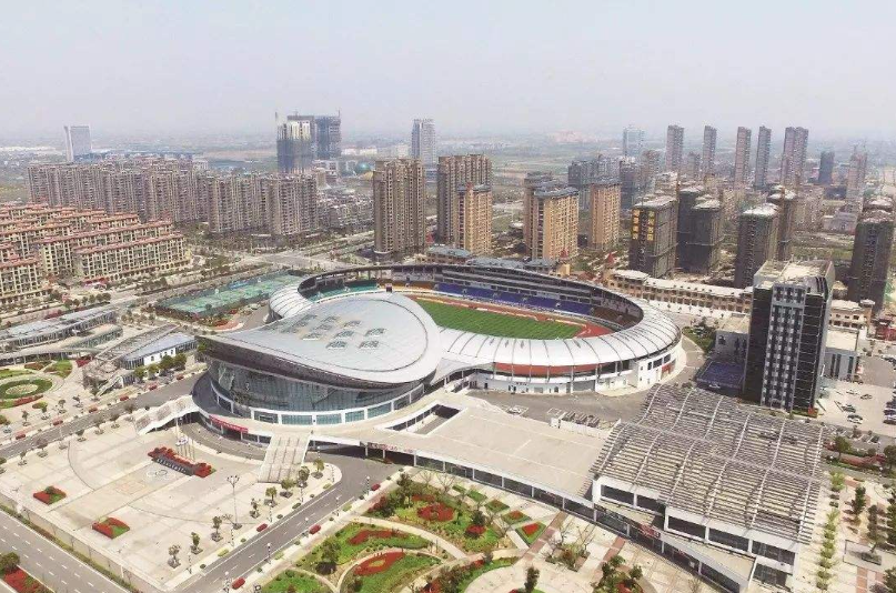 大丰市城东新区
