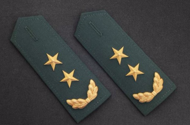 中将(中将军衔)
