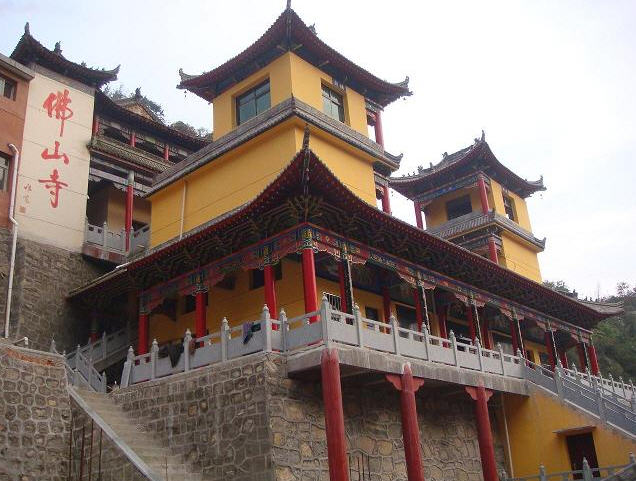 佛山寺 佛山寺