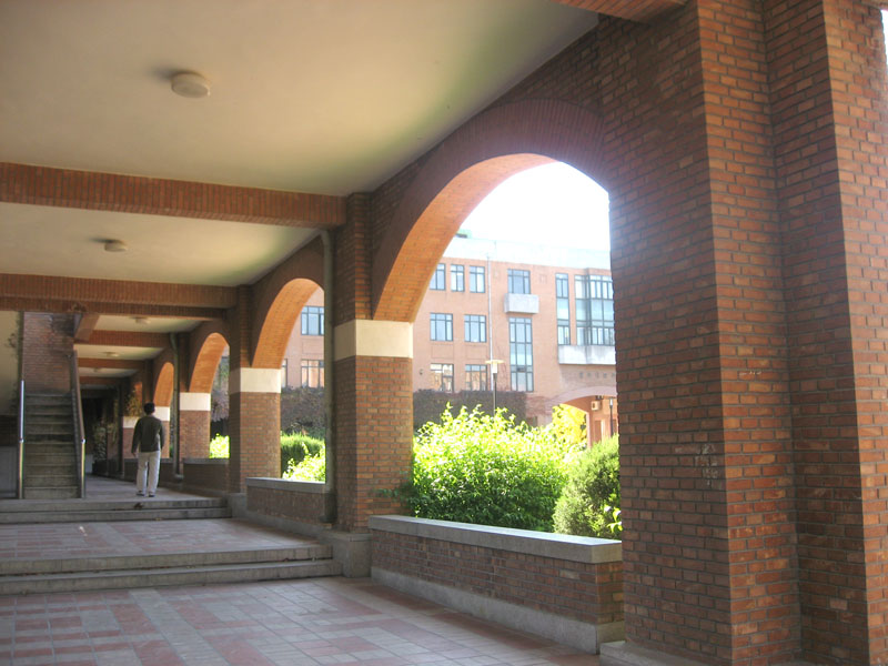 清华大学理学院 清华大学理学院