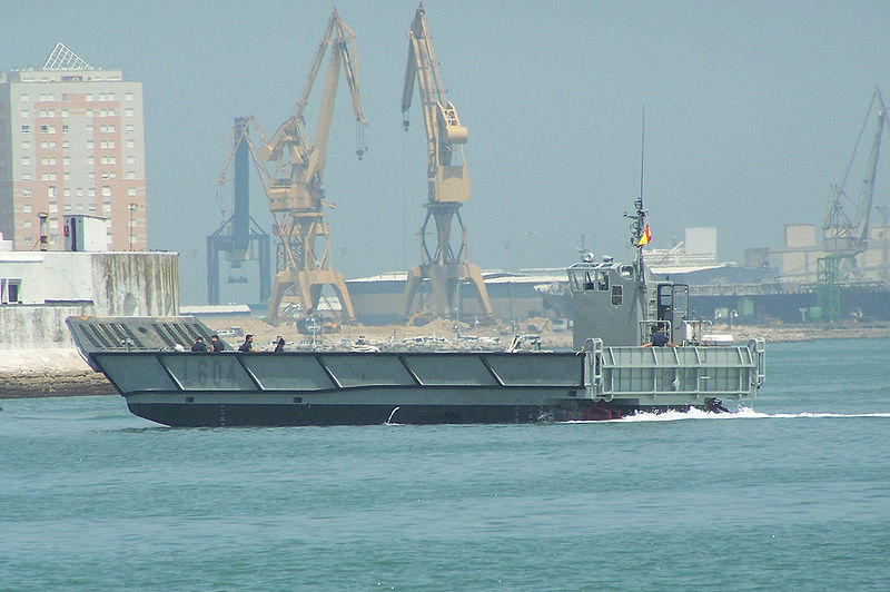 Spanish LCM-(L-604) Spanish LCM-(L-604)