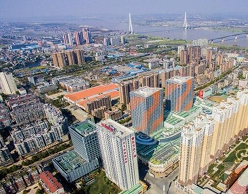 黄石港工业园(江北农场)
