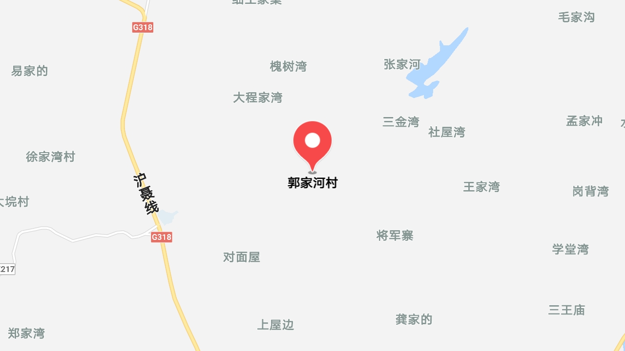 地图信息