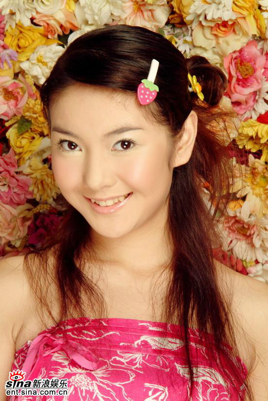 女主角李亚文 女主角李亚文