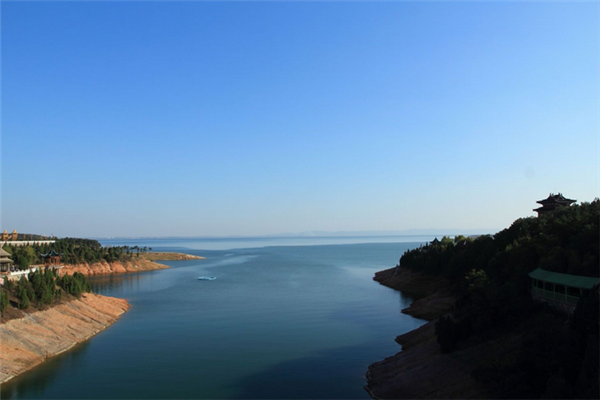 河南淅川丹江湿地国家级自然保护区 河南淅川丹江湿地国家级自然保护区