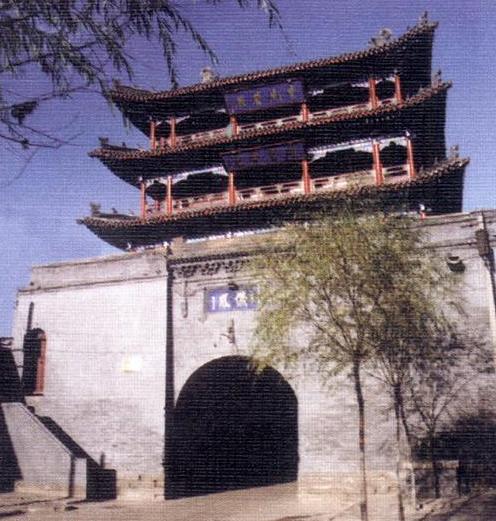 宁武关 宁武关