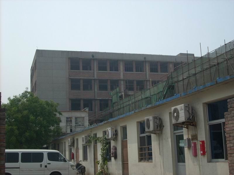 北京南城二环与三环之间仍存在落后地区 北京南城二环与三环之间仍存在落后地区