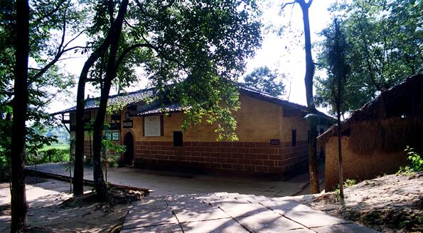 茅家岭监狱旧址区 茅家岭监狱旧址区
