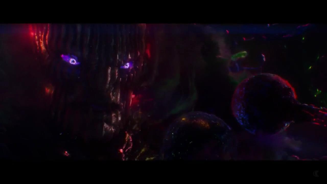 电影《奇异博士》中的多玛姆 电影《奇异博士》中的多玛姆
