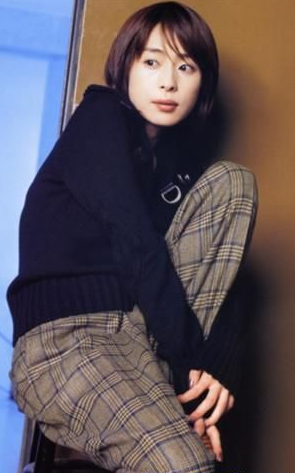 西田尚美 西田尚美