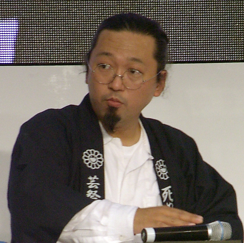 村上隆 村上隆